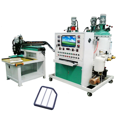 Máy pha chế miếng đệm PU 40L