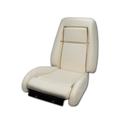 Ghế ngồi ô tô mềm Nitridation Khuôn xốp polyurethane