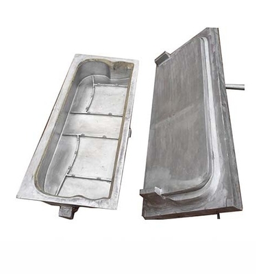 Ghế ngồi ô tô mềm Nitridation Khuôn xốp polyurethane