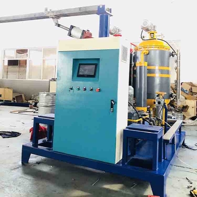 500-2500g / s Máy tạo bọt PU áp suất cao cách nhiệt đường ống Polyurethane