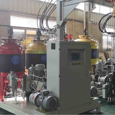 Gối nhớ Polyurethane Máy tạo bọt PU áp suất cao