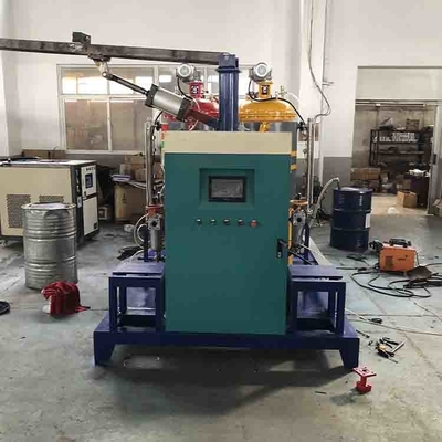 Máy làm xốp Pu giả đá giả gỗ