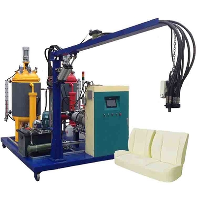 Ghế văn phòng Đệm xốp Máy tạo bọt PU áp suất cao