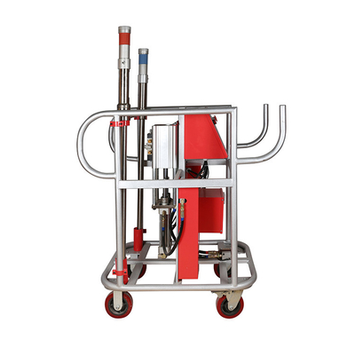Máy phun bọt di động Polyurethane cách nhiệt phòng