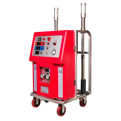 Polyurea Lớp phủ sàn nhà để xe Bể bơi Máy phun bọt Polyurethane chống thấm nước