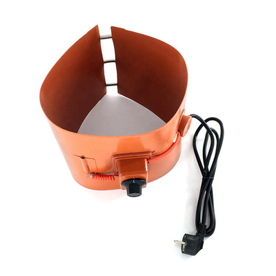 Máy gia nhiệt thùng dầu cao su silicone Máy gia nhiệt thùng phuy Máy phun bọt polyurethane