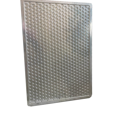 Polyurethane Cool Gel Pillow Pad Khuôn mẫu PU Foam