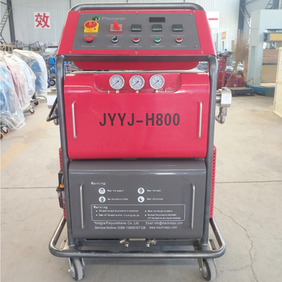 Máy phun chống thấm Polyurea Máy phun bọt polyurethane