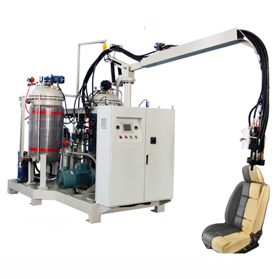 Đệm ghế mềm Polyurethane Máy làm đầy bọt PU