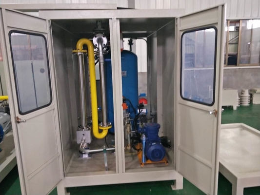 Máy phun bọt phòng lạnh Cyclopentane Panel Pu