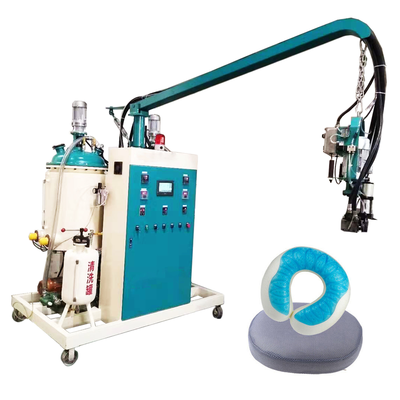 Máy ép xốp PU áp suất thấp Polyurethane Soft C Shaped Memory Foam